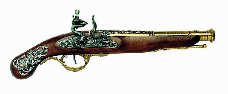 foto Anglick� pistole